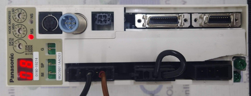 MQDB011AAD03 Panasonic AC Servo Driver