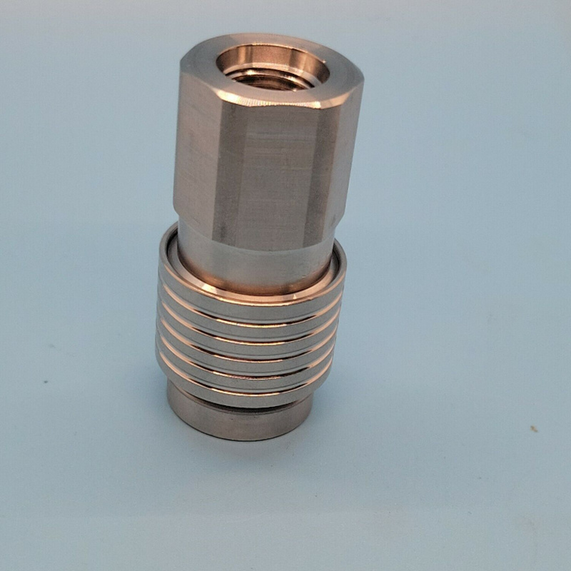 NSS-371-6FO/3/8 Fitting Quick Coupler 