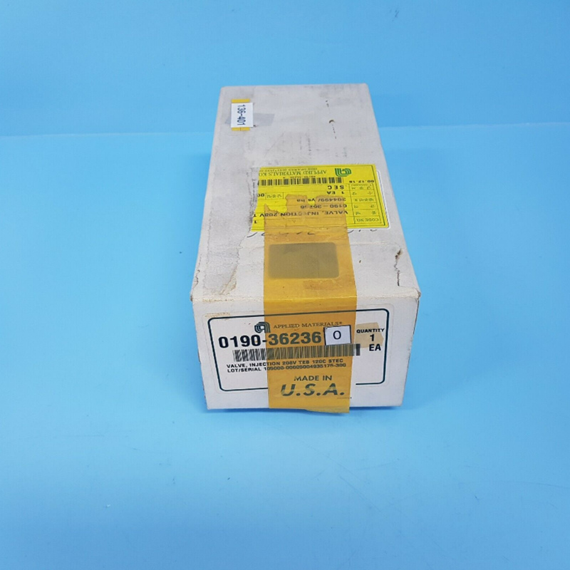 AMAT 0190-36236 VALVE