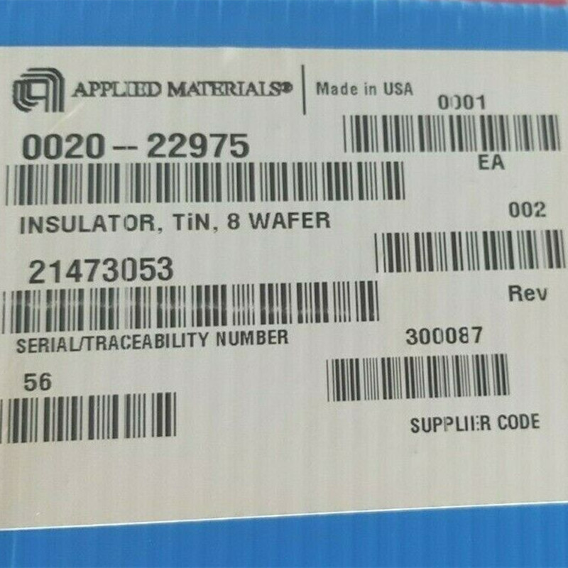 AMAT 0020-22975 INSULATOR