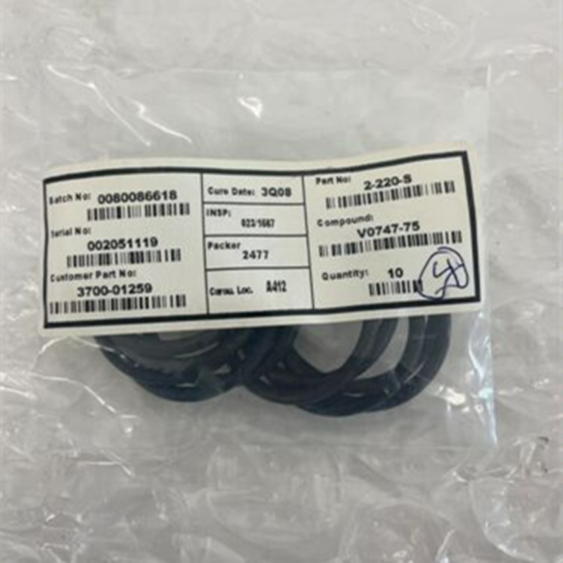 AMAT 3700-01259 O-Ring