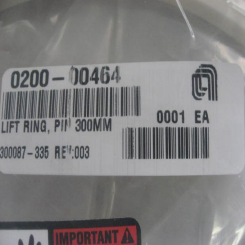  AMAT 0200-00464 LIFT RING