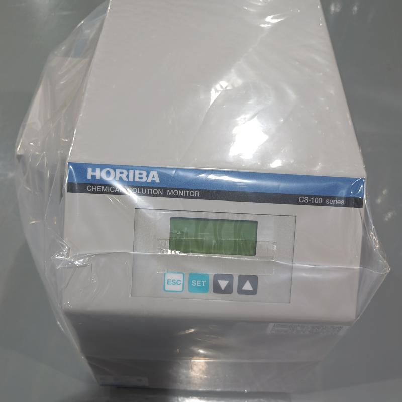 HORIBA CS-100 SERIES CHEMICAL CONCENTRATION MONITOR CS-135BC-5010 for ST250