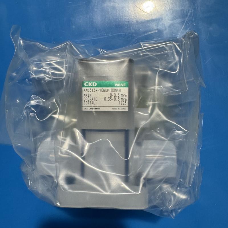 IN STOCK CKD 3/8'' VALVE AMD313R-10BUP-00N4F