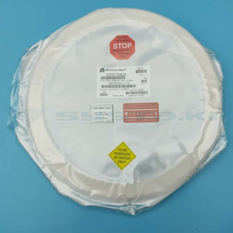 AMAT 0200-06824 COVER RING